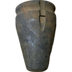 Doraz zadní nápravy horní S105-120