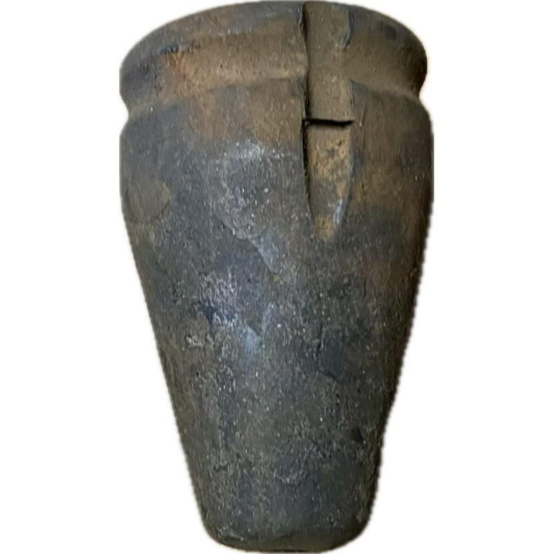 Doraz zadní nápravy horní S105-120