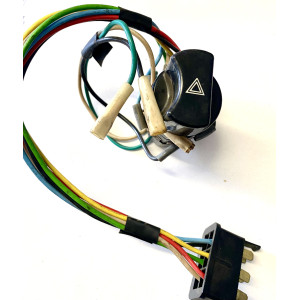 Spínač varovných světel Š120