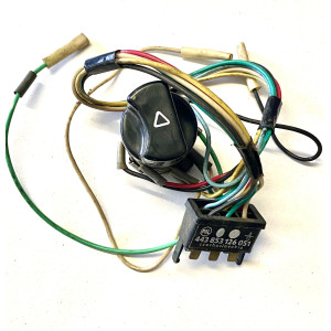 Spínač varovných světel Š120