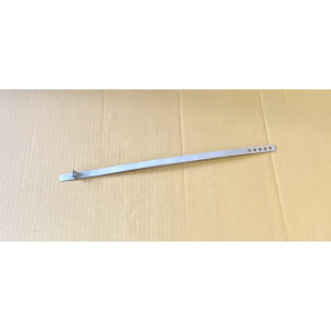 Spona manžety zadní polonápravy delší Š100-120