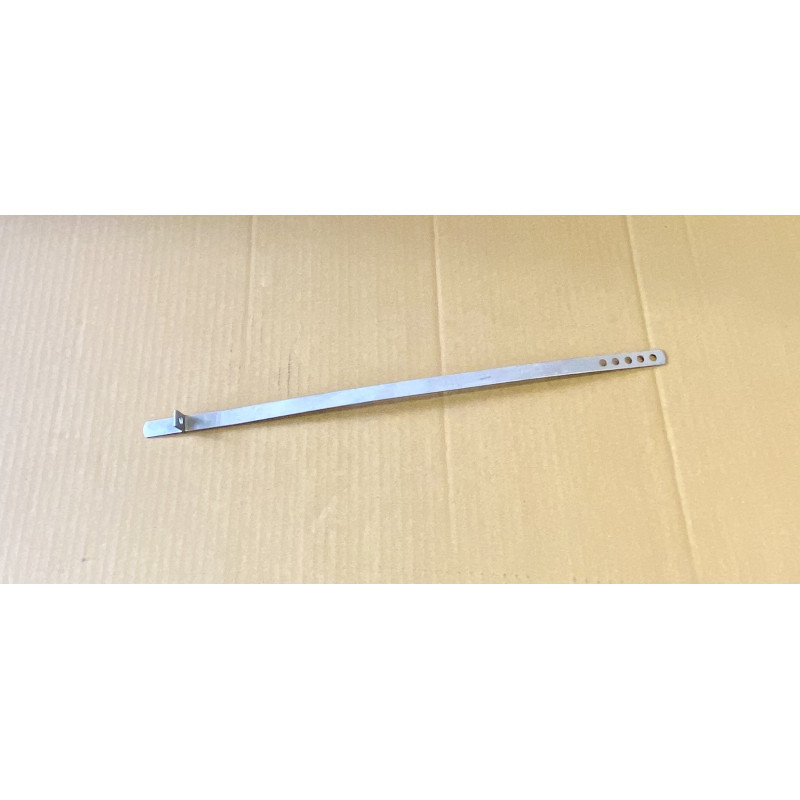 Spona manžety zadní polonápravy delší Š100-120