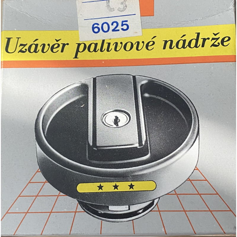 Uzávěr nádrže Favorit -12.92
