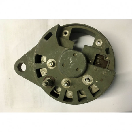 Víko alternátoru zadní úplné s blokem diod 55Ah