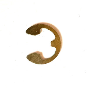 Seger pojistka lana ruční brzdy 9mm Favorit