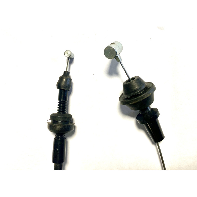 Bowden lanko plynu  Fav 770 mm