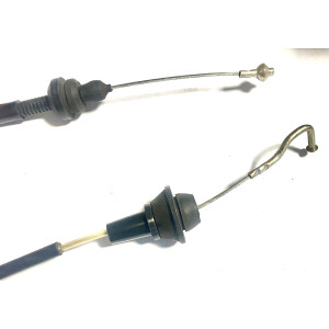Bowden lanko plynu Felicia FELICIA 1.6 MPI KLIMATIZACE- 783mm originál