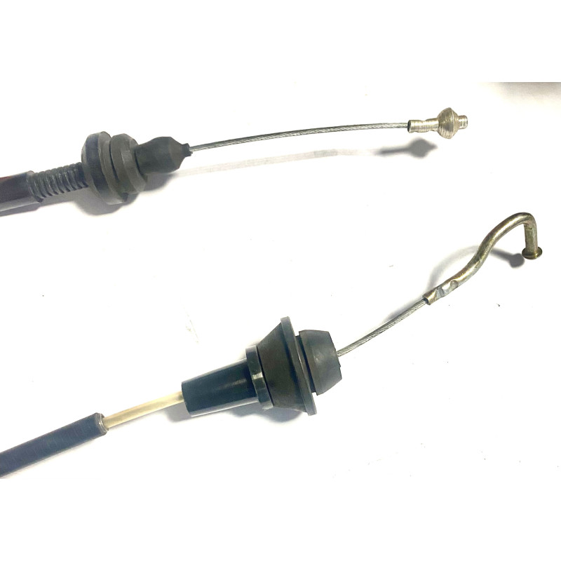 Bowden lanko plynu Felicia FELICIA 1.6 MPI KLIMATIZACE- 783mm originál