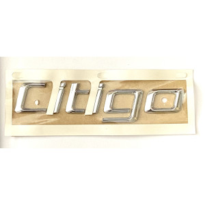 1ST853687739 Nápis CITIGO Škoda Citigo originál