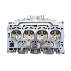 Hlava válců s ventily Škoda/VW 1.6 MPI 16V