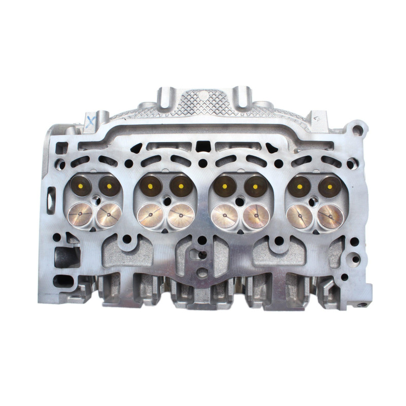 Hlava válců s ventily Škoda/VW 1.6 MPI 16V