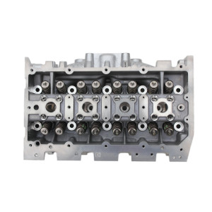 Hlava válců s ventily Škoda/VW 1.6 MPI 16V
