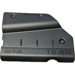 Kryt motoru 6U0129044 Škoda Felicia 1.6 MPI AEE originál