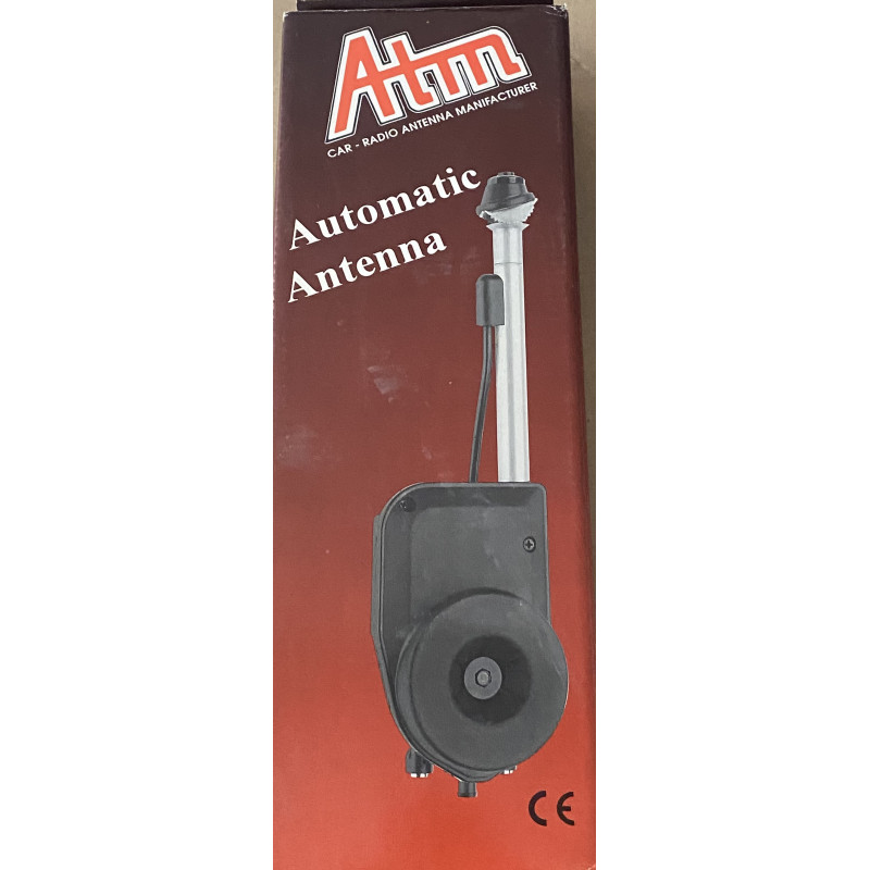 Anténa elektrická 12V