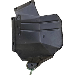 plech pod motor Škoda 105/120 – pravá strana 113710651