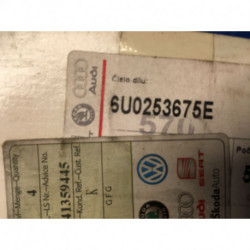 Držák výfuku Felicia